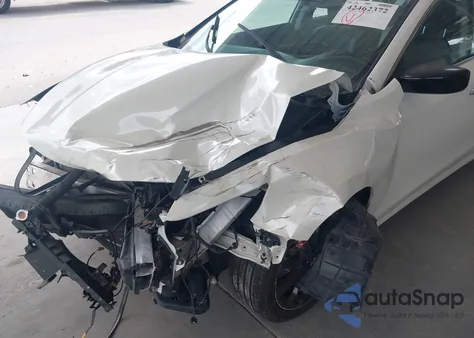 2017 Nissan Altima 2.5 Sr from USA, damaged, VIN 1N4AL3AP6HC190508
